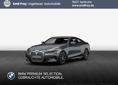 Bild des Angebotes BMW 420 d xDrive Coupe