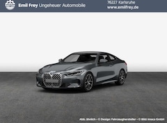 Bild des Angebotes BMW 420 d xDrive Coupe
