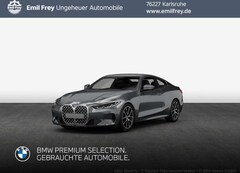 Bild des Angebotes BMW 420 d xDrive Coupe