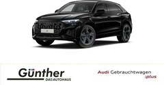 Bild des Angebotes Audi Q8 55 TFSIe+WINTERRÄDER+AHK+LUFTFED+SITZBELÜFTUN