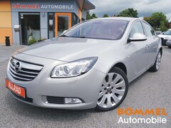 Bild des Angebotes Opel Insignia 2.0 Lim.4x4,Leder,AHK,Bi-Xenon,Alu,Navi