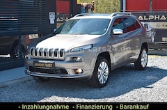 Bild des Angebotes Jeep Cherokee Overland 4WD 1.Hand Kamera Memo ACC SH