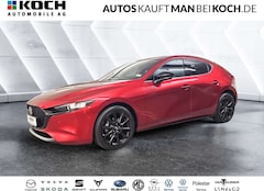 Bild des Angebotes Mazda 3 5HB 2.5L e-SKYACTIV G 140ps 6MT FWD Homura Navi