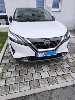 Bild des Angebotes Nissan Qashqai Nissan Qashqai III J12 Black Edition Elektro/Benzin 1.5 VC-T e-Power 4x2 N-Connecta