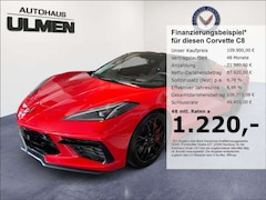 Bild des Angebotes Corvette C8 Stingray V8 3LT Voll Carbon Lift Magnetic-Ride