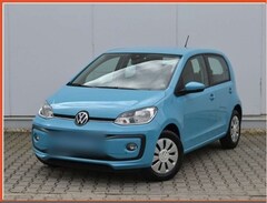 Bild des Angebotes VW up! 1.0 Move 4-TÜRER/ASSISTENZ/COMP.-PHONE/GRA/RFK/PD