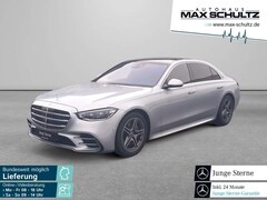 Bild des Angebotes Mercedes-Benz S 580 4MATIC Limousine lang AMG*Standh.*Nav**HUD