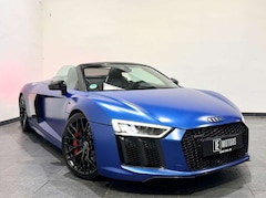 Bild des Angebotes Audi R8 Spyder 5.2 FSI quattro/KAMERA/SPORTAUSPUFF/BO
