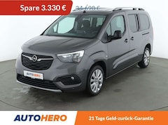 Bild des Angebotes Opel Combo Life 1.2 Turbo Ultimate XL Aut.*NAVI*HUD*PDC*SHZ*