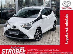 Bild des Angebotes Toyota Aygo X x-play Team Deutschland