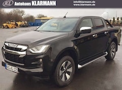 Bild des Angebotes Isuzu D-Max LSE Double Cab 4WD/LED/Kamera/AHK/Rollo/Bügel