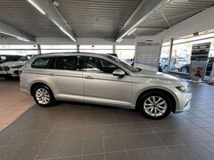 Bild des Angebotes VW Passat Var. 2.0 TDI Business AHK+IQ+LEDER+AMB
