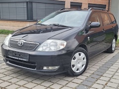 Bild des Angebotes Toyota Corolla 1.4 Sol 3.Hand-Klima-Anhängerkupplung