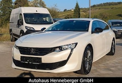 Bild des Angebotes Peugeot 508 SW Allure Diesel Automatik Standheizung AHK