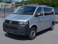 Bild des Angebotes VW T5 Transporter Kombi 5 Sitzer 1. Hand Behörde