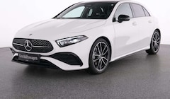Bild des Angebotes Mercedes-Benz A 180 d SPECIAL-EDITION+AMG+19"+PANO+KEYLESS-GO+
