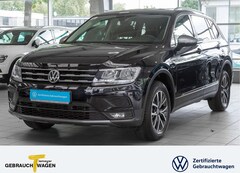 Bild des Angebotes VW Tiguan Allspace 1.5 TSI COMFORTLINE AHK 7SITZE N