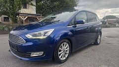 Bild des Angebotes Ford Grand C-Max Grand C-MAX Titanium*1,0 *TÜV*TEMPO*SHZ*NAVI*