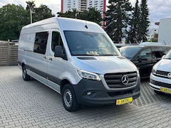 Bild des Angebotes Mercedes-Benz Sprinter III 317 CDI Kasten Maxi Mixto*5-Sitzer*