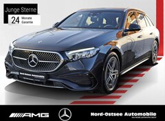 Bild des Angebotes Mercedes-Benz E 220 d T AMG MBUX KLIMA KEYLESS-GO