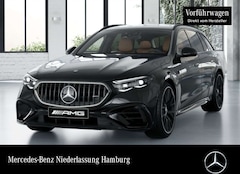 Bild des Angebotes Mercedes-Benz E 53 AMG T 4M Hybrid Driversp Fahrass Pano Distr.