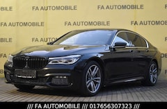 Bild des Angebotes BMW 730 d/M PAKET/LEDER INDIVIDUAL/HUD/MASSAGE/360°/