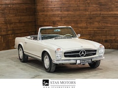 Bild des Angebotes Mercedes-Benz SL 230 PAGODE W113*AUTOMATIK*MATCHING NUMBERS & COLORS