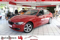 Bild des Angebotes BMW 328 i Limo - Automatik-BiXenon-Sitzheizung-De.Fz