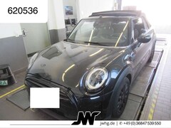Bild des Angebotes MINI Cooper Cabrio Facelift DAB DrivAss Kam Ambiente