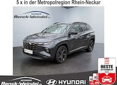 Bild des Angebotes Hyundai TUCSON Blackline 1.6 T-GDI Navi Digitales Cockpit Soundsy