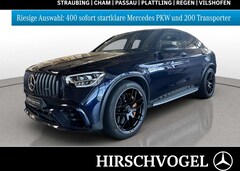 Bild des Angebotes Mercedes-Benz GLC 63 AMG S 4M+ Drivers-P.+Night+SD+HUP+DISTRON