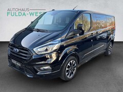 Bild des Angebotes Ford Transit Custom 320 L2 Sport 185PS LKW 5Sitze ACC
