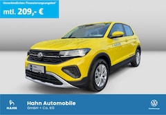 Bild des Angebotes VW T-Cross 1,0TSI 70kW KLIMA ACC RADIO PDC DAB+
