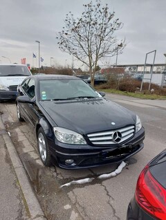 Bild des Angebotes Mercedes-Benz C 180 Kompressor Sportcoupe Sport Edition +