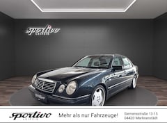 Mercedes-Benz E 55 AMG
