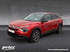 Bild des Angebotes Citroen E-C4 Electric Shine +Navi+DAB+Kamera+Massage+SHZ+LHZ+FSH+