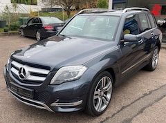 Bild des Angebotes Mercedes-Benz GLK 220 GLK GLK 220 CDI BlueEfficiency 4Matic