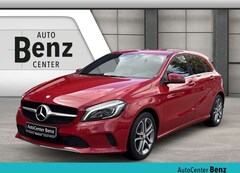 Bild des Angebotes Mercedes-Benz A 200 BlueEfficiency Klima Navi Einparkhilfe
