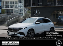 Bild des Angebotes Mercedes-Benz EQA 250 + AMG MBUX Navi-Prem. Kamera Easy-Pack