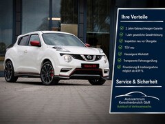 Bild des Angebotes Nissan Juke Nismo RS 4x4 MIT 2 JAHREN GARANTIE !!!