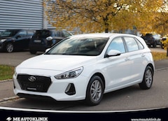 Bild des Angebotes Hyundai i30 Select *Garantie*Tempo.*Klima