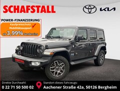 Bild des Angebotes Jeep Wrangler Unlimited Plug-In Sahara Off-Road Softtop Sky One-