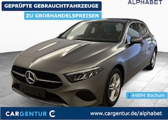 Mercedes-Benz 200 A A  Progressive SpoSi Key LED Lane Navi RKam
