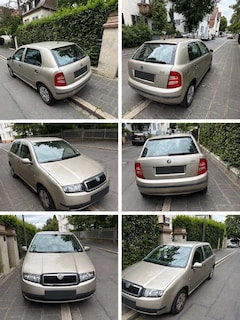 Bild des Angebotes Skoda Fabia Classic