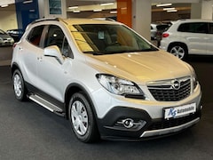 Bild des Angebotes Opel Mokka ecoFlex 4x4*LHRZ*SHZ*KLIMAAUTO*NAVI*