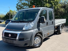 Bild des Angebotes Fiat Ducato 3.0 JTD *MAXI*PRITSCHE*DoKa*L5* AHK*ASR