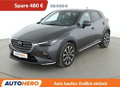 Bild des Angebotes Mazda CX-3 2.0 Skyactiv-G Sports-Line Aut*NAVI*LED*ACC*CAM*