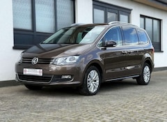 Bild des Angebotes VW Sharan Style|1.Hd.|DSG|5-Sitz|Standheiz.|Scheckh