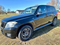 Bild des Angebotes Mercedes-Benz GLK 220 CDI BlueEfficiency 4Matic