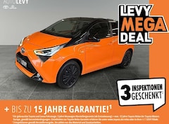 Bild des Angebotes Toyota Aygo 1.0 x-play +Kamera+CarPlay+Bluethooth+